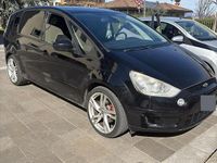 Usata Ford S-MAX S 140 CV (102 kW) 2007 Nero Monovolume
