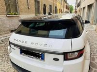 Gebraucht Land Rover Range Rover evoque SE Dynamic 150 PS (110 kW) 2017 Weiß Limousine