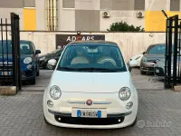 Usata Fiat 500 95 CV (69 kW) 2014 Grigio Utilitaria