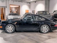 Usata Porsche 911 Carrera 4 250 CV (183 kW) 1989 Nero Coupé