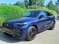 Nuova Audi Q5 Sportback S-Line 204 CV (150 kW) 2026 Bluazzurro SUV