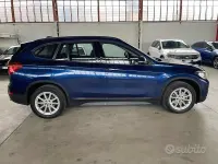 Gebraucht BMW X1 M Sport 150 PS (110 kW) 2018 Blau SUV