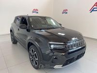 Nuova Jeep Avenger Summit 109 CV (80 kW) 2026 Nero SUV