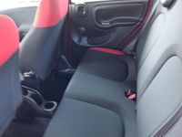 Usata Fiat Panda Easy 69 CV (50 kW) 2018 Rosso Utilitaria