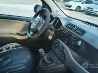 Usata Fiat Panda Lounge 69 CV (50 kW) 2013 Utilitaria