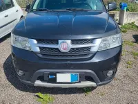 Usata Fiat Freemont 140 CV (102 kW) 2011 Nero SUV