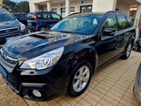 usata Subaru Outback 2.0D Lineartronic Exclusive