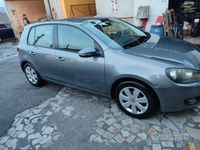 usata VW Golf VI Golf 1.6 5p. Trendline BiFuel