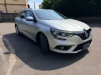 Usata Renault Mégane GrandTour 110 CV (80 kW) 2019 Grigio Station wagon