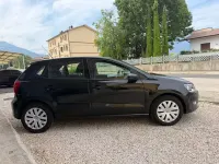 Usata VW Polo 75 CV (55 kW) 2012 Nero Utilitaria