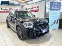 Usata Mini Cooper S Countryman Business 220 CV (161 kW) 2021 Nero SUV