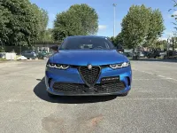 Usata Alfa Romeo Tonale Veloce 131 CV (96 kW) 2024 Blu SUV
