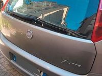 Usata Fiat Grande Punto 90 CV (66 kW) 2008 Grigio Utilitaria