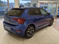 Usata VW Polo Life 95 CV (69 kW) 2024 Blu Berlina