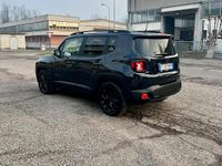 Usata Jeep Renegade Night Eagle 120 CV (88 kW) 2020 Nero SUV