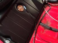 Usata VW Beetle Cabriolet 46 CV (33 kW) 1978 Rosso Cabrio