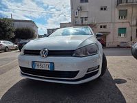 Usata VW Golf VII 110 CV (80 kW) 2015 Berlina