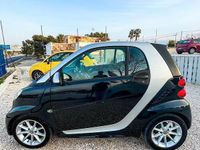 Usata Smart ForTwo Coupé 70 CV (51 kW) 2014 Nero Coupé