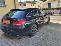 usata Mercedes CLA200 Shooting Brake CDI Sport usato