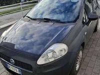 Usata Fiat Grande Punto Active 65 CV (47 kW) 2007 Utilitaria