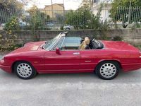 usata Alfa Romeo Spider - 1990