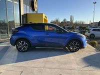 Usata Toyota C-HR Lounge 122 CV (89 kW) 2017 Blu/azzurro SUV