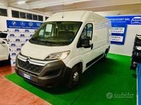 Usata Citroën Jumper 131 CV (96 kW) 2019 Bianco Monovolume