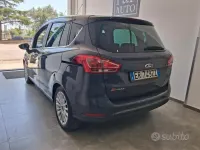 Usata Ford B-MAX Titanium 90 CV (66 kW) 2013 Blu Monovolume