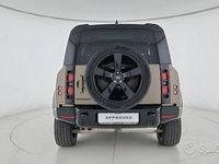 Usata Land Rover Defender SE Dynamic 249 CV (183 kW) 2025 Marrone SUV