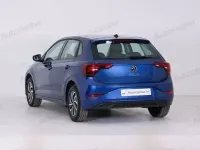 Usata VW Polo Life 95 CV (69 kW) 2024 Blu Berlina