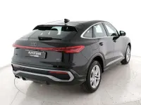 Nuova Audi Q5 Sportback S-Line 204 CV (150 kW) 2025 Nero mythos SUV