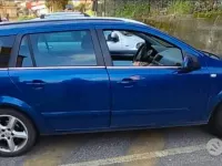 Usata Opel Astra 120 CV (88 kW) 2006 Bluazzurro Station wagon