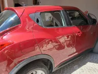 Usata Nissan Juke 110 CV (80 kW) 2011 Rosso SUV