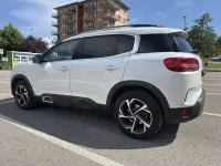 Usata Citroën C5 Aircross Feel 131 CV (96 kW) 2020 Bianco SUV