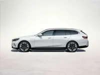 Usata BMW 520 Efficient Dynamics 197 CV (144 kW) 2023 Argento Berlina