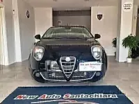 Usata Alfa Romeo MiTo Progression 78 CV (57 kW) 2016 Nero Utilitaria