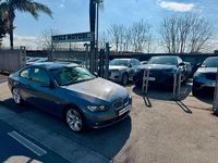 Usata BMW 320 176 CV (129 kW) 2007 Grigio Coupé