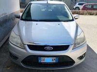 Usata Ford Focus Titanium 109 CV (80 kW) 2009 Grigio Berlina
