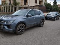 Usata Ssangyong (KGM) Korando 136 CV (100 kW) 2020 Grigio Station wagon
