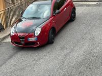 Usata Alfa Romeo MiTo 2009 Rosso Utilitaria
