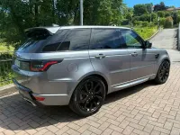 Usata Land Rover Range Rover Sport HSE Dynamic 249 CV (183 kW) 2022 Grigio SUV
