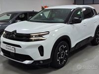 Usata Citroën C5 Shine 130 CV (95 kW) 2023 Bianco Station wagon