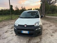 Usata Fiat Panda Pop 70 CV (51 kW) 2022 Bianco Utilitaria