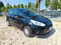 Usata Ford B-MAX 75 CV (55 kW) 2015 Nero Monovolume