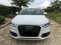 usata Audi Q3 2.0 TDI 140cv DOPPIO S-LINE