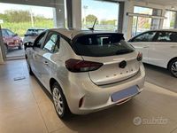 Usata Opel Corsa Edition 75 CV (55 kW) 2023 Grigio Utilitaria