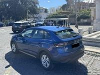 Usata VW Taigo Life 110 CV (80 kW) 2023 Blu/azzurro SUV