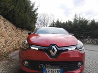 Usata Renault Clio IV 75 CV (55 kW) 2013 Rosso Berlina
