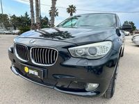 Usata BMW 530 Gran Turismo Efficient Dynamics 244 CV (179 kW) 2009 Nero Berlina