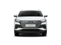 Nuova Audi Q4 e-tron 69 kW (95 CV) 2026 Bianco ghiacciaio metallizzato SUV